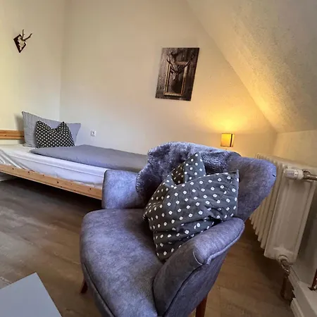 Gaestehaus Kleiner Wacholder Bad Doberan Esterno foto
