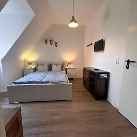 Gaestehaus Kleiner Wacholder Bad Doberan Esterno foto
