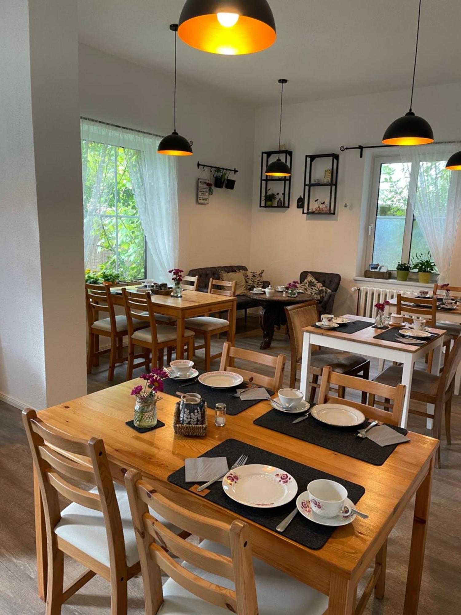 Gaestehaus Kleiner Wacholder Bad Doberan