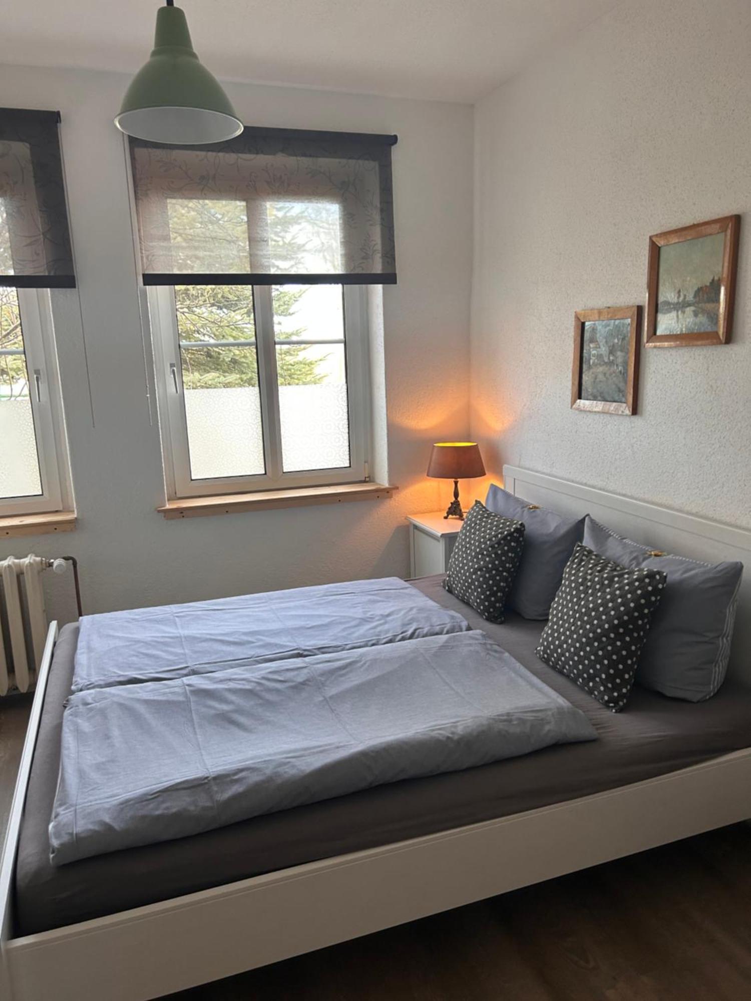 Affittacamere Gaestehaus Kleiner Wacholder Bad Doberan